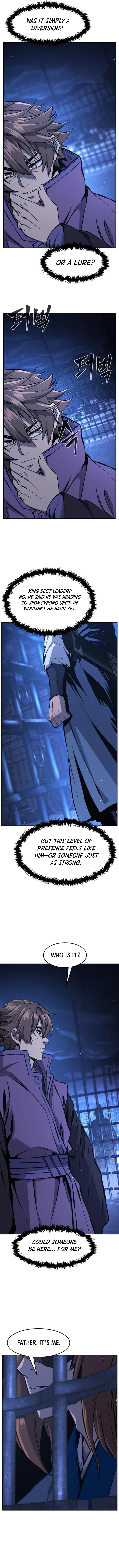 Absolute Sword Sense Chapter 136 9